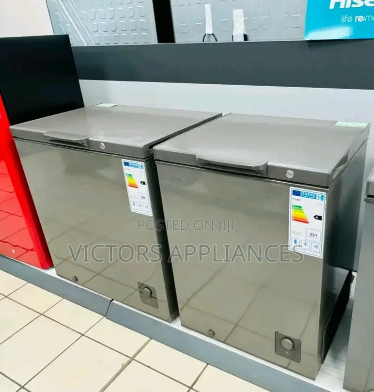 Hisense 180L Chest Freezer 18
