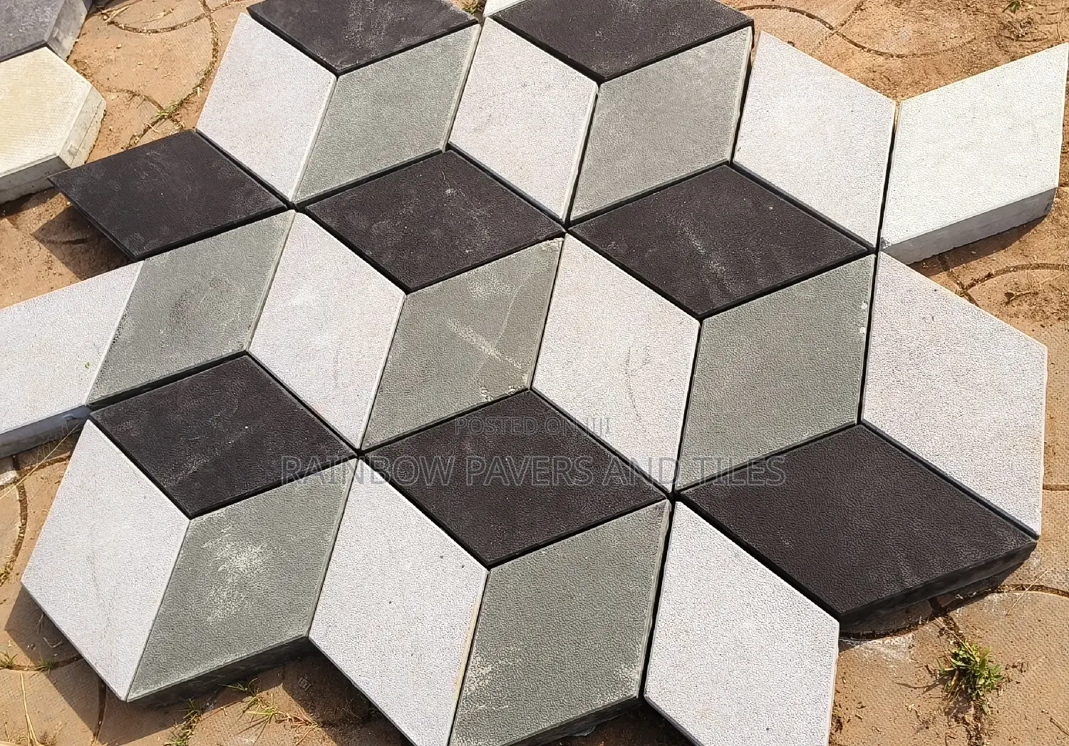 Pavers and Tiles