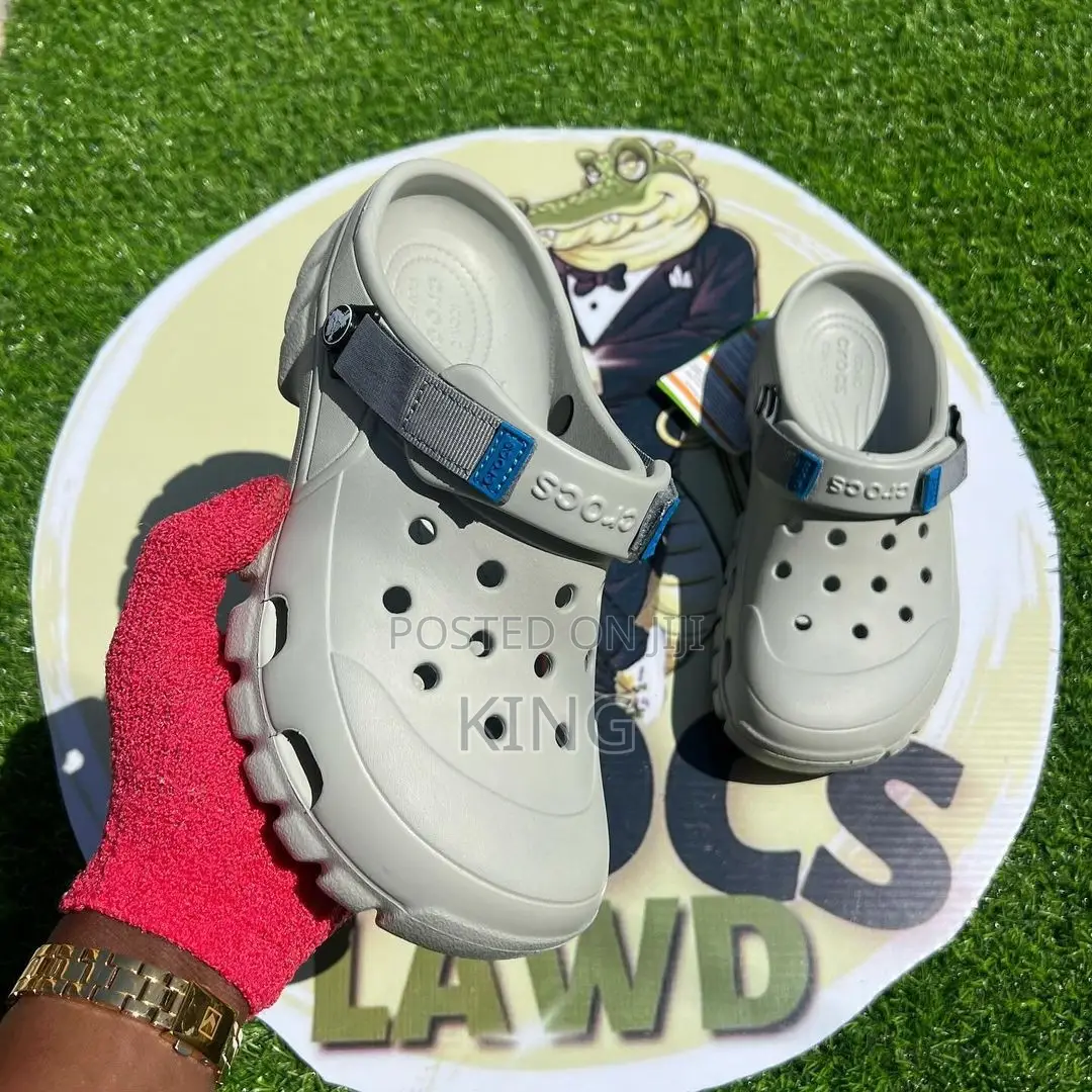Temzy Crocs