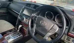 Toyota Mark X 2.5 RWD 2010 White