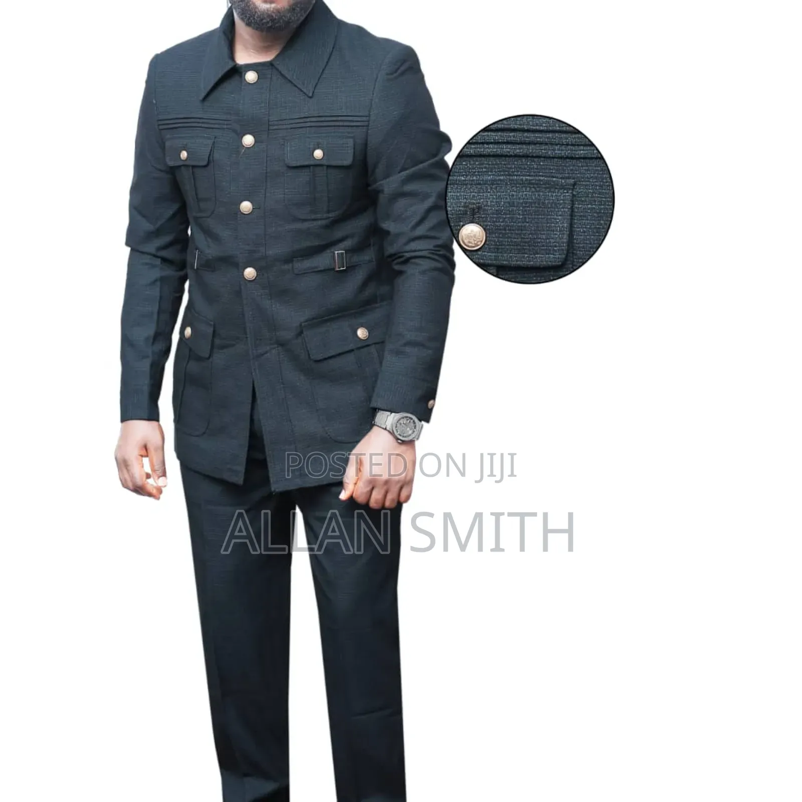 Classy Men's Suits