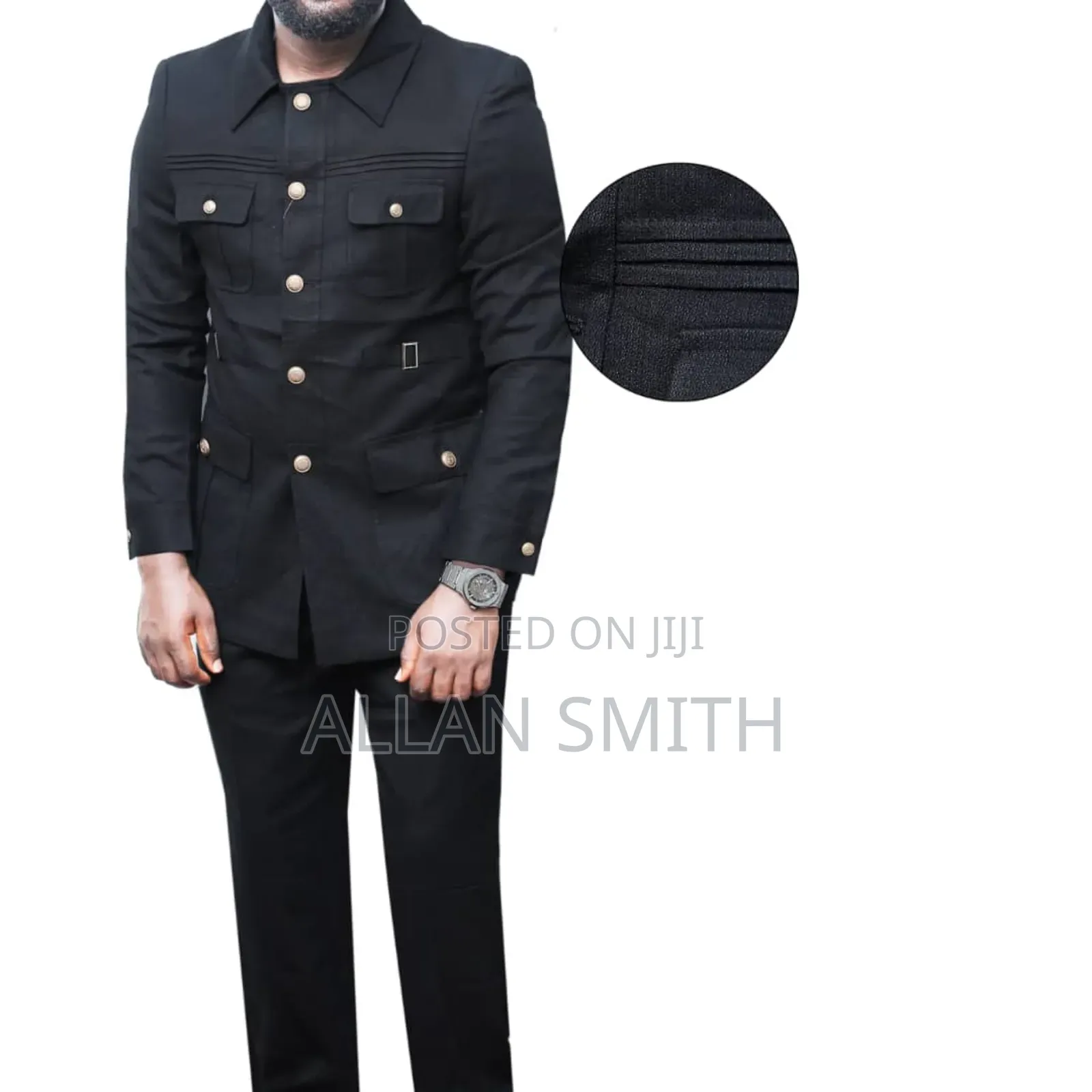 Classy Men's Suits