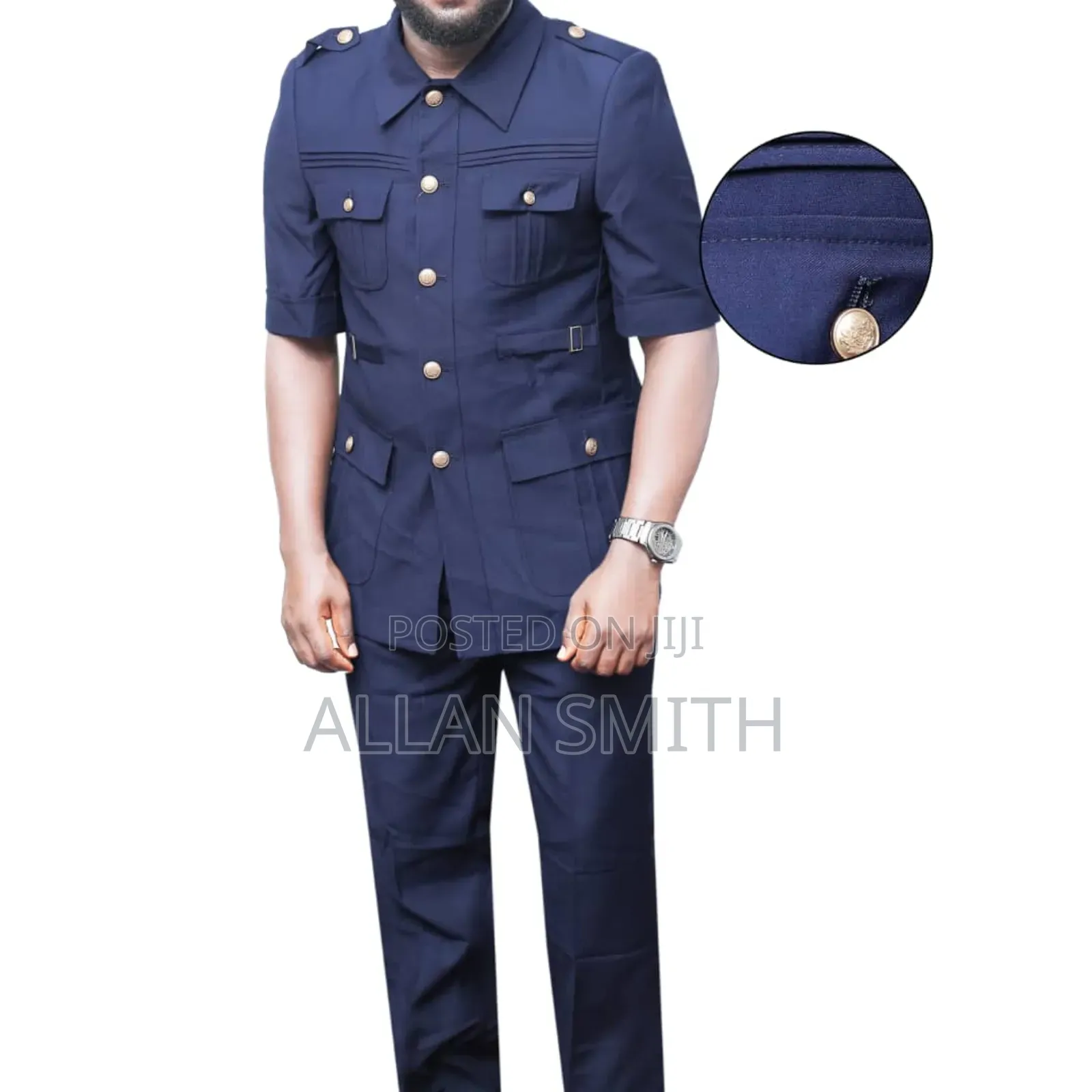 Classy Men's Suits