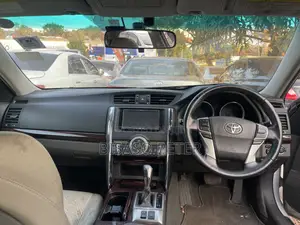 Toyota Mark X 2.5 RWD 2010 White