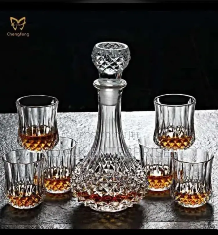 Whisky Set