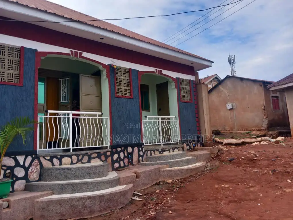 1bdrm House in Nsambya Town, Division A for rent