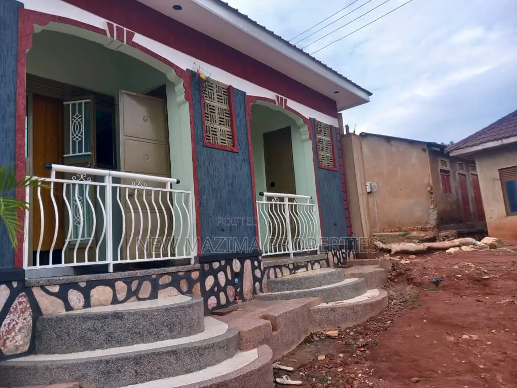 1bdrm House in Nsambya Town, Division A for rent