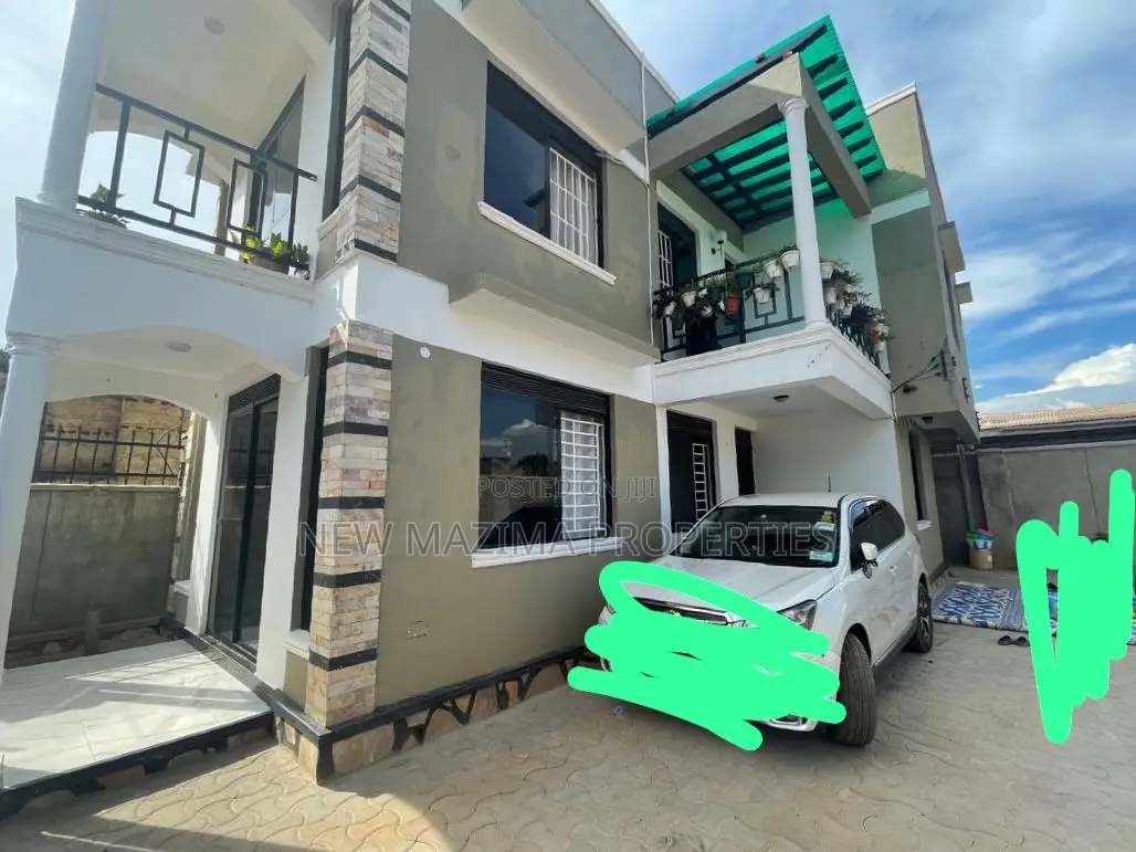 Mini Flat in Busabaala Heights, Division A for sale