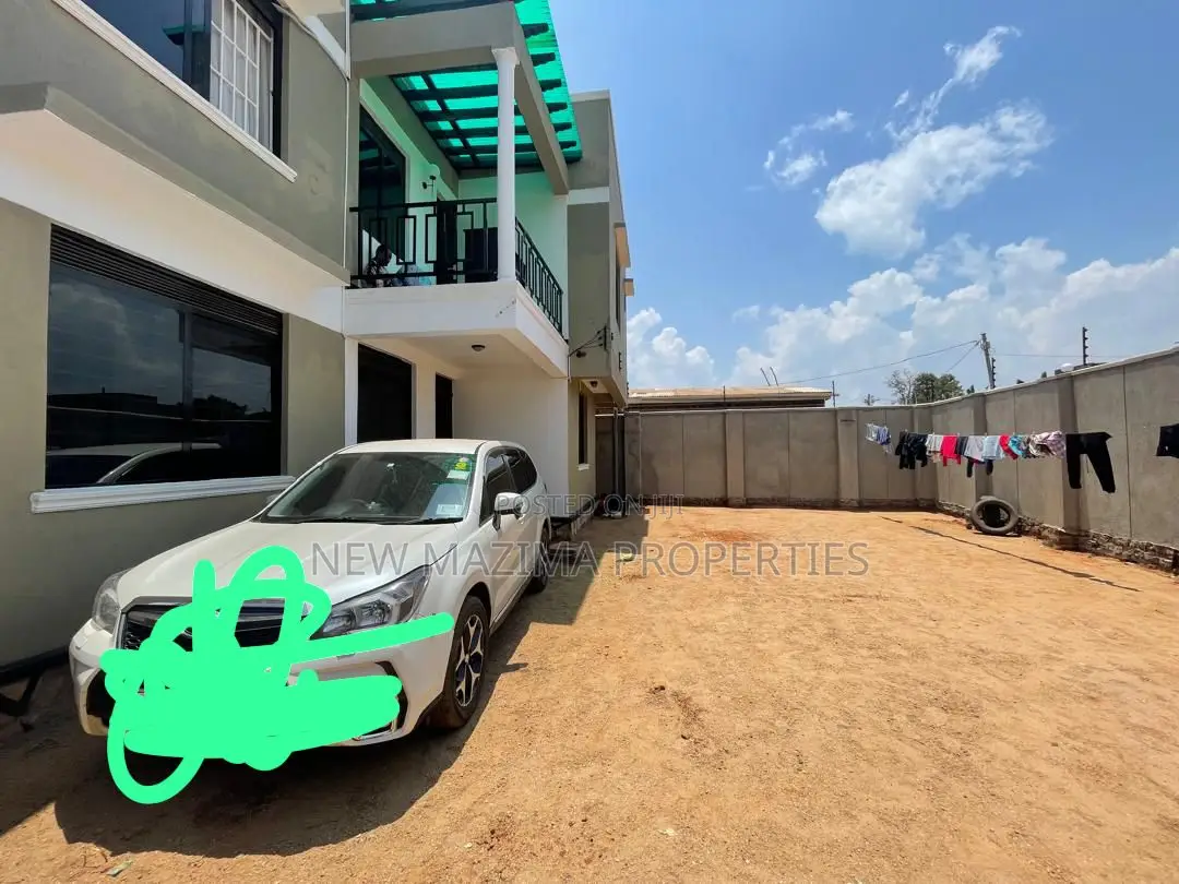 Mini Flat in Busabaala Heights, Division A for sale