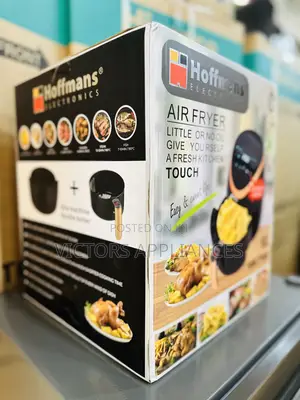 Brand New Hoffmans Airfryer 6 Liters