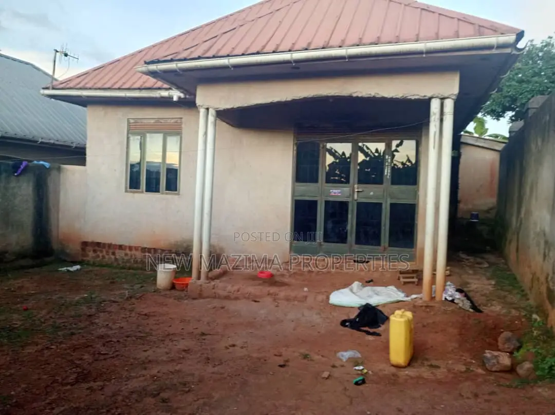 3bdrm House in Nansana Bujjuko Town, Division A for sale