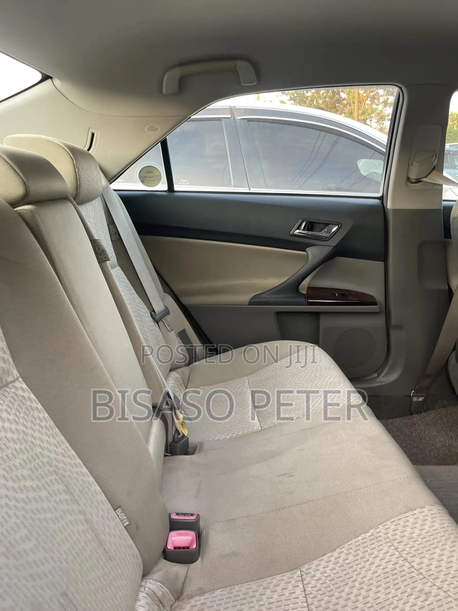 Toyota Mark X 2.5 RWD 2010 White