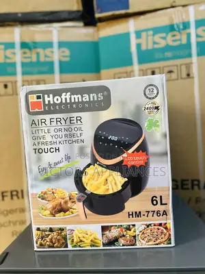 Hoffmans 6L Electric Air Fryer
