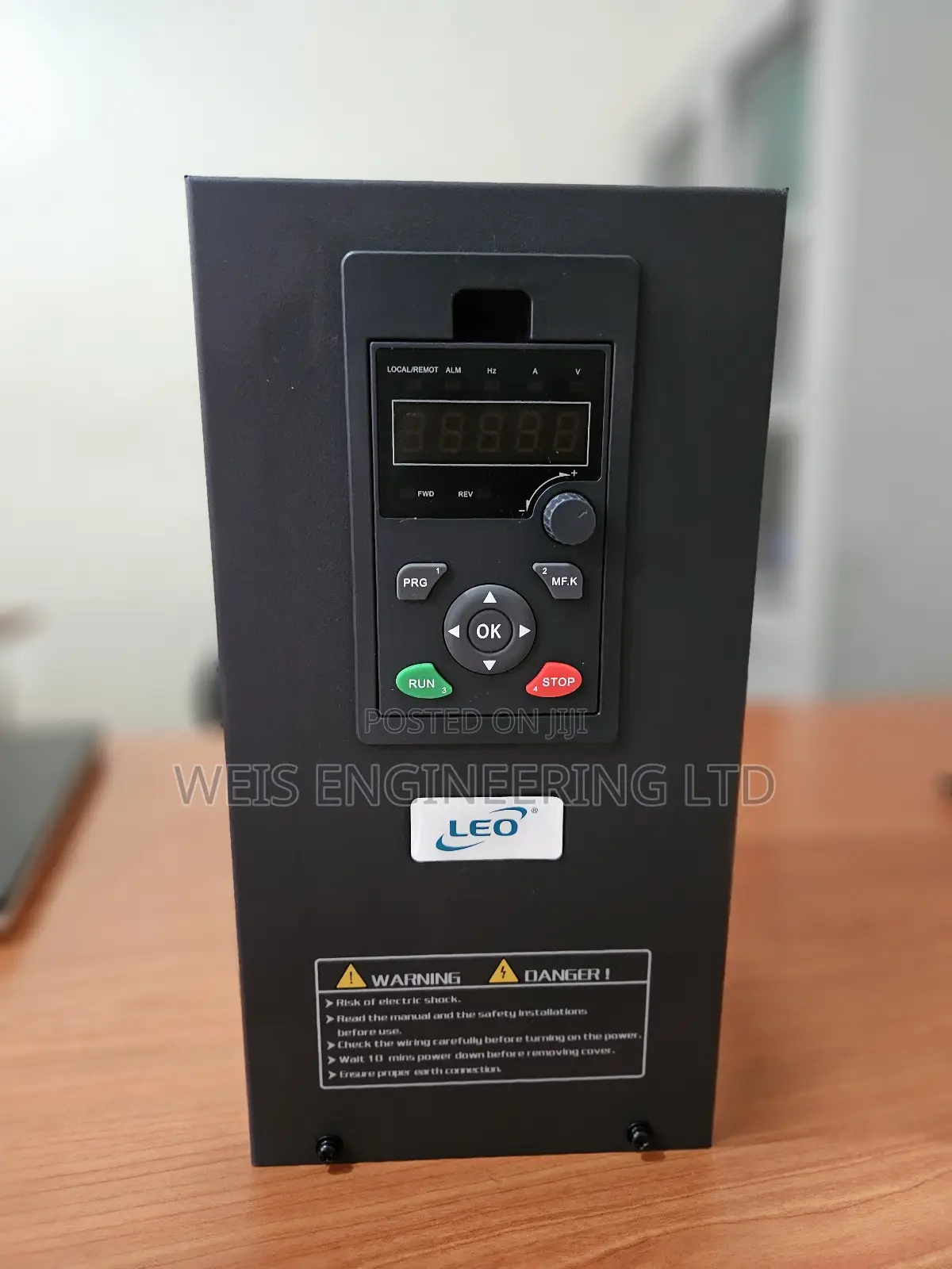 11KW Digital Hybrid Solar Water Inverter - VFD