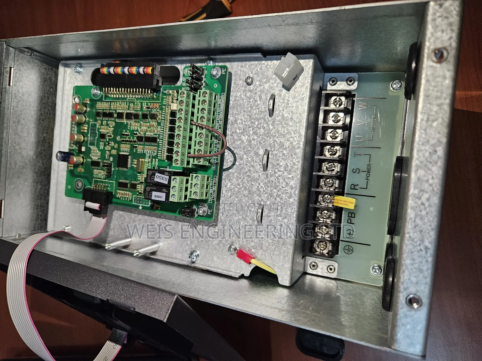 11KW Digital Hybrid Solar Water Inverter - VFD