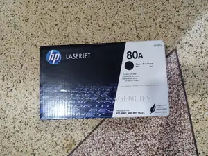 Hp Laserjet Cartridge 80A