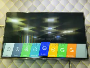 Photo - Lg 43 Inch Led Full Hd Smart With Wired Internet Connection
