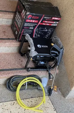Pressure Washer Set/Air Cooled (Portable Car Washer)