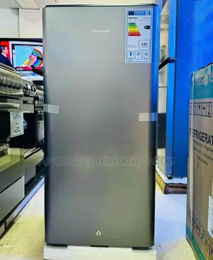 Hisense Fridge 195L