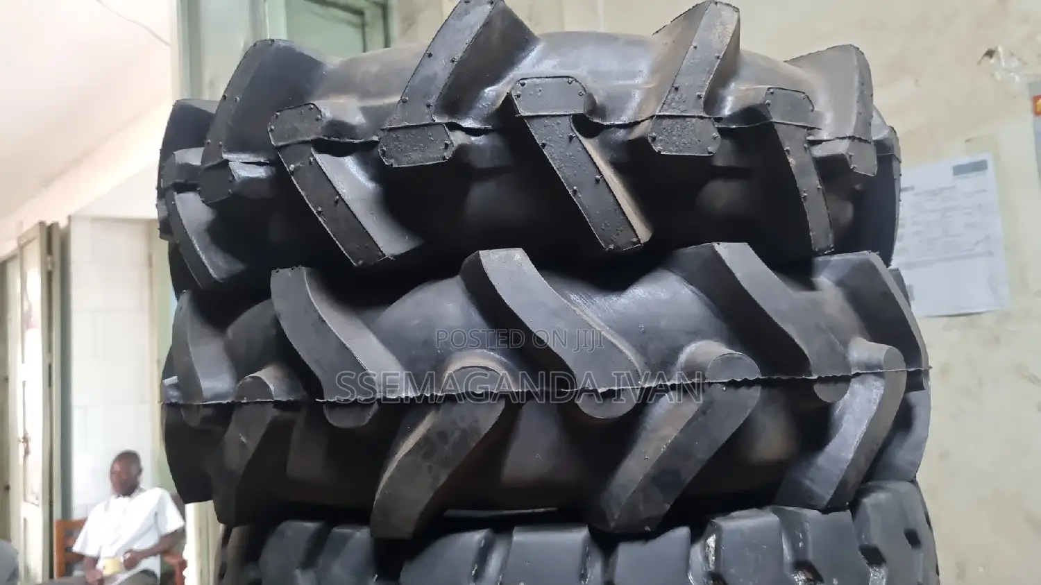 600r12 Tyres for Walking Tractor