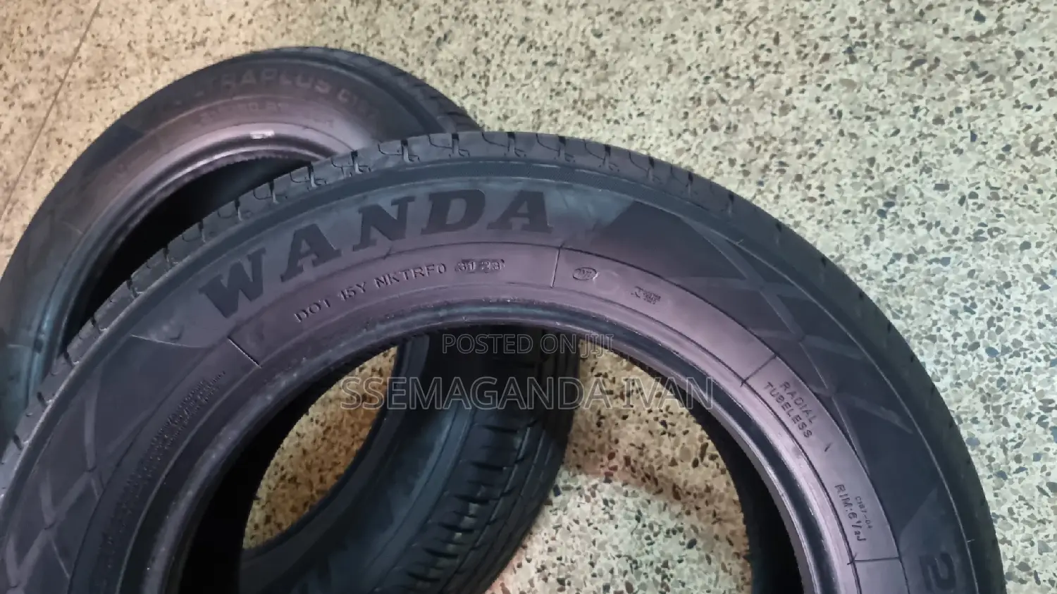 215/60r16 Foreign Used Tyres