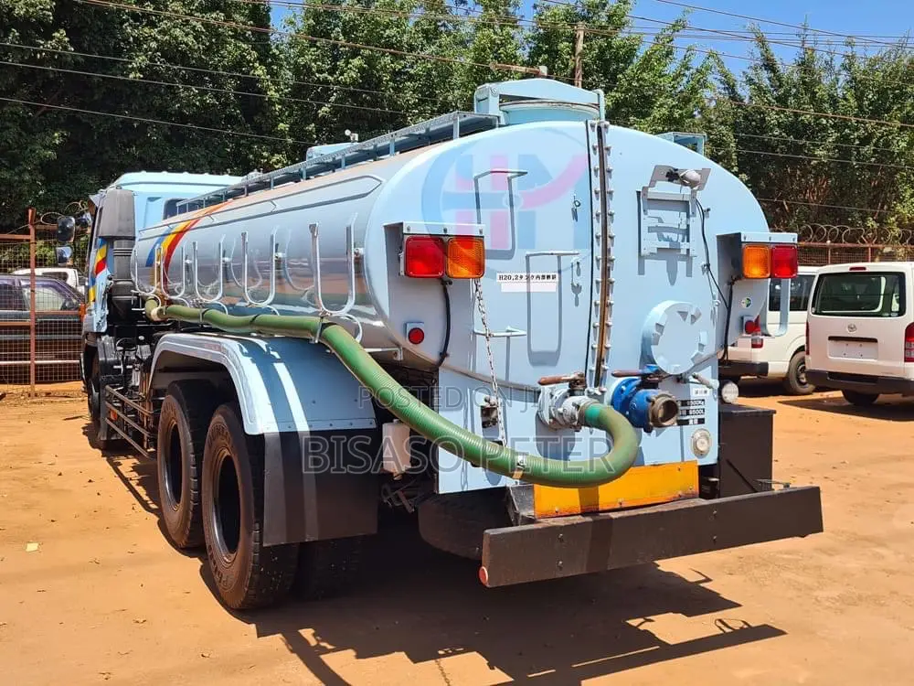 Water Tank
