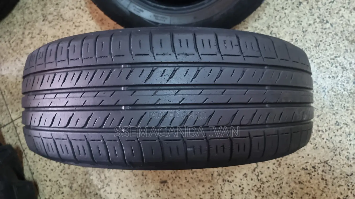 215/60r16 Foreign Used Tyres