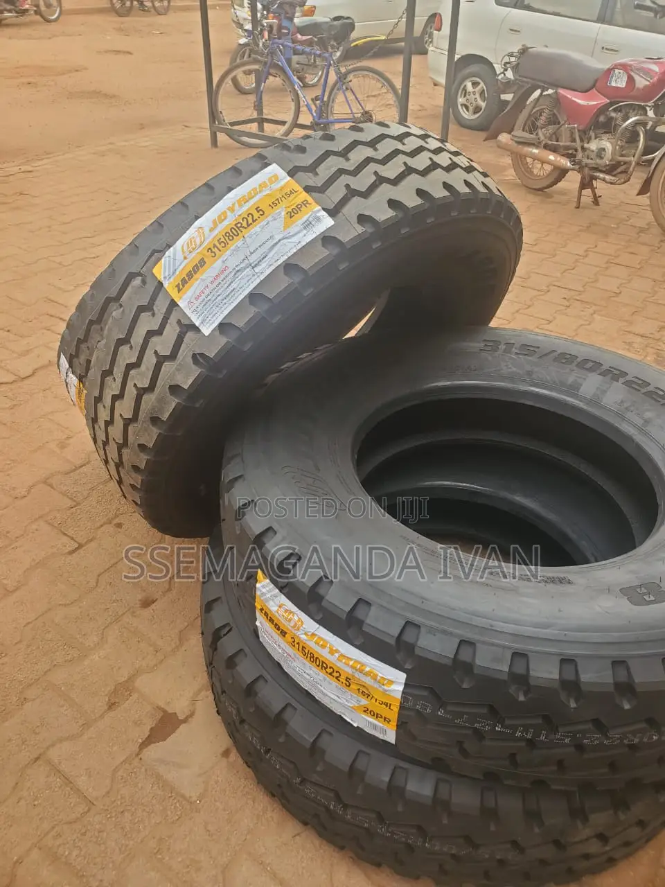 315/80r22.5 All Position Tyres