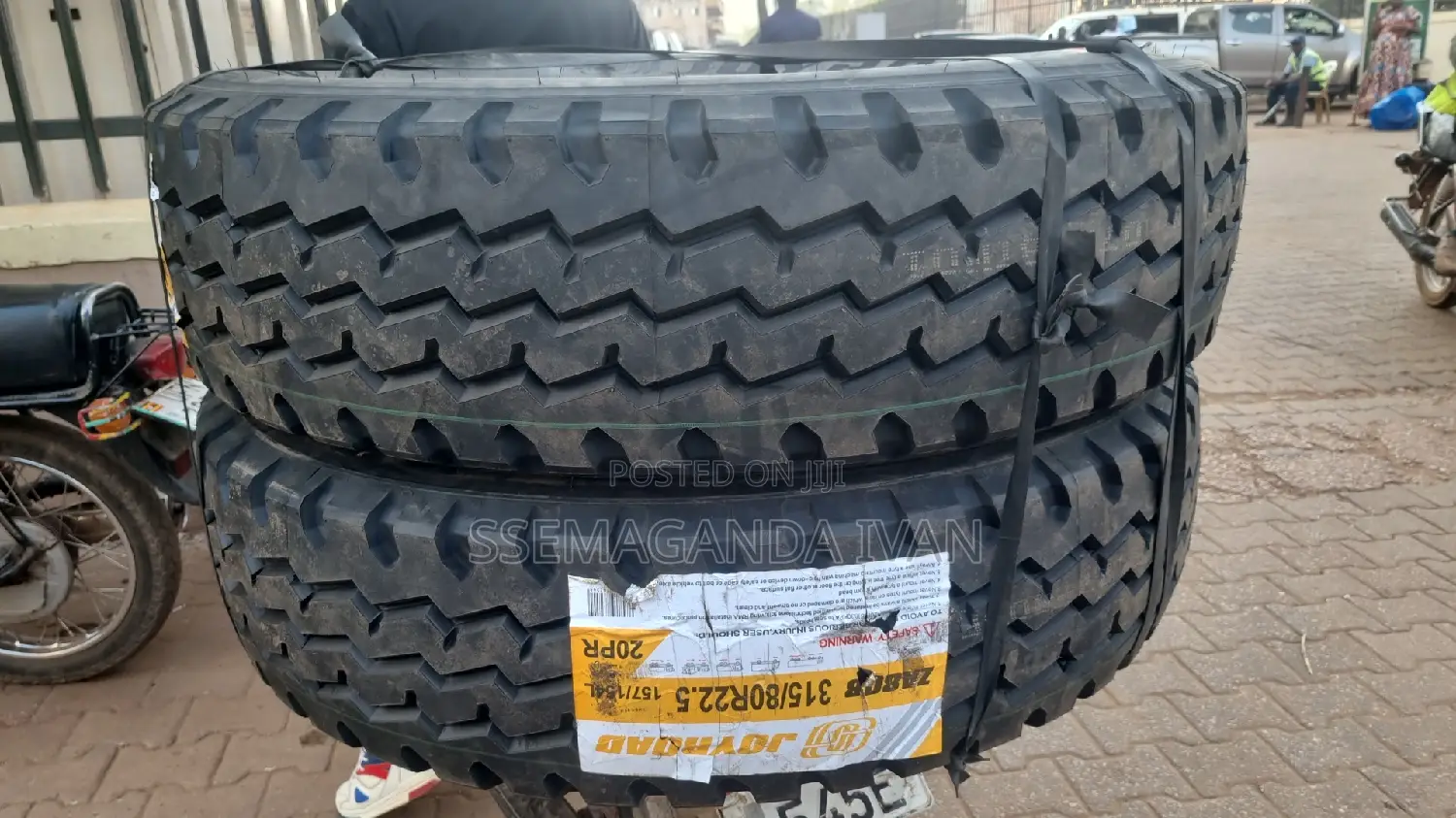 315/80r22.5 All Position Tyres