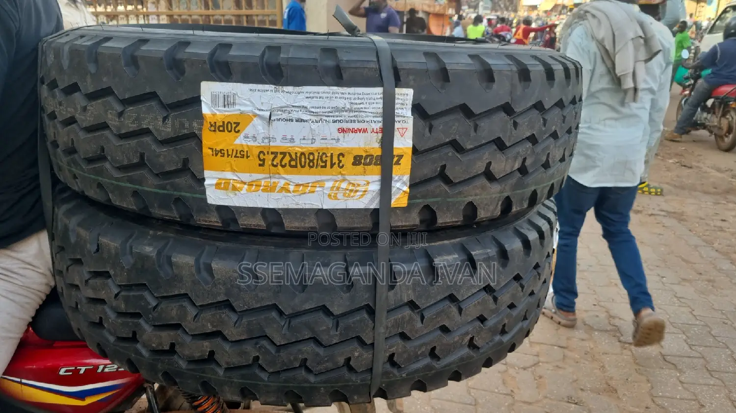 315/80r22.5 All Position Tyres