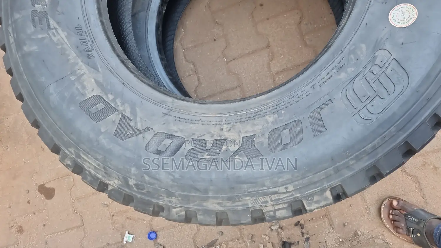 315/80r22.5 All Position Tyres