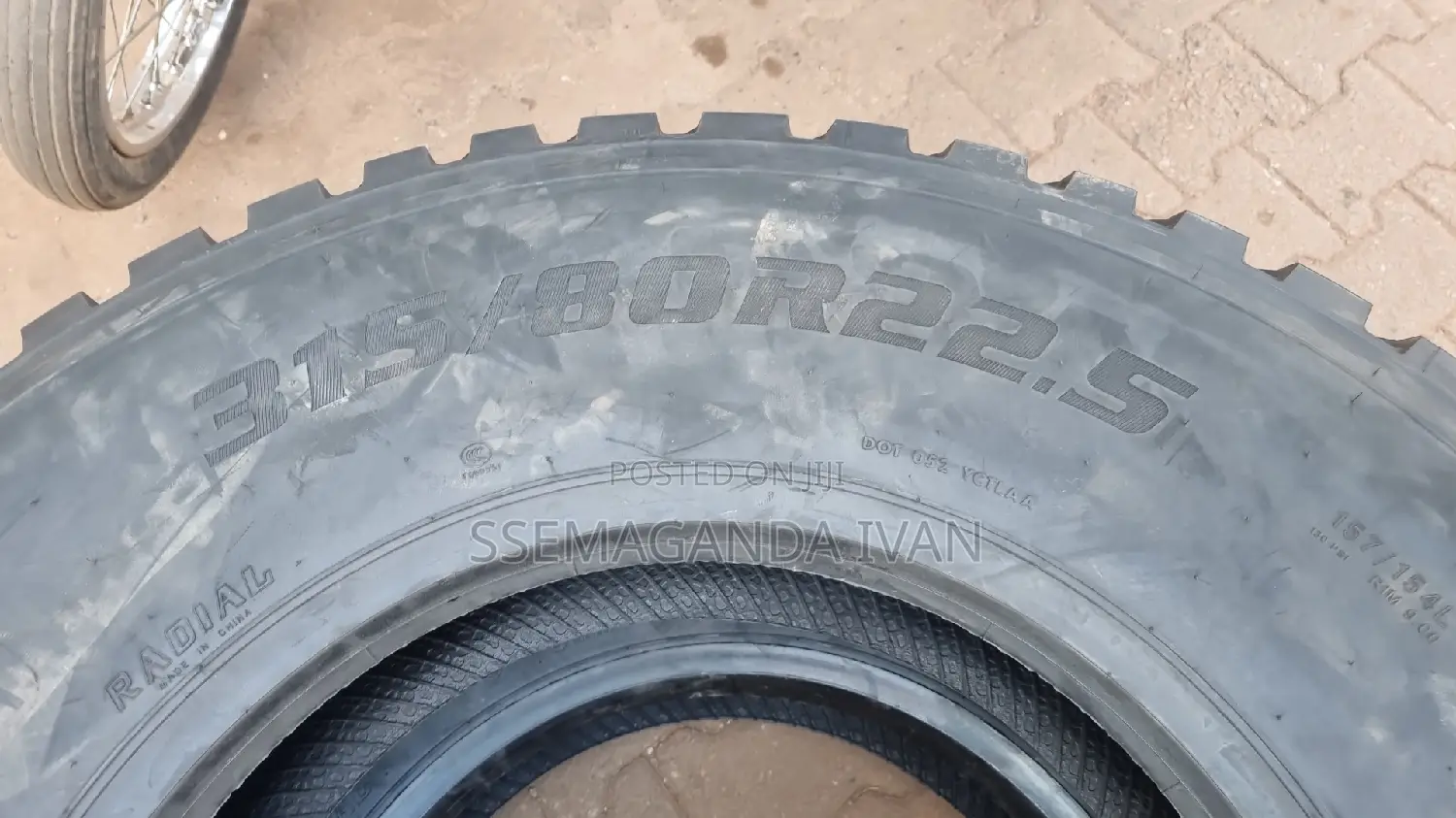 315/80r22.5 All Position Tyres