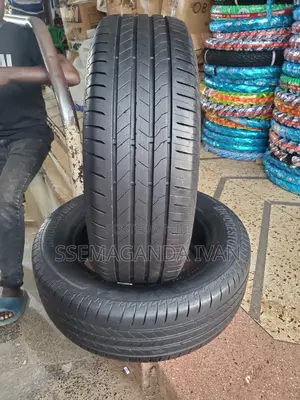 225/65r17 Bridgestone Foreign Used