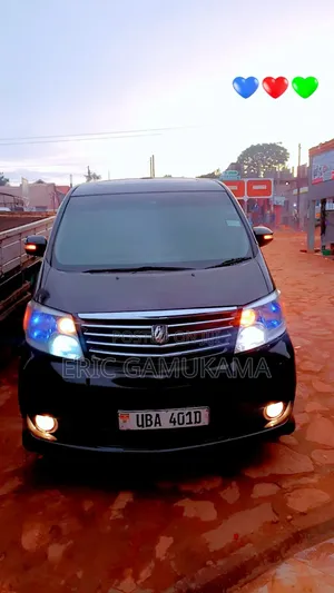 Car For Hire/Alphard For Hire