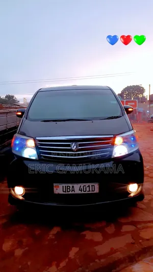 Car For Hire/Alphard For Hire