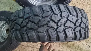 265/75r16 M/T Foreign Used Tyres