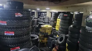 Tyres Ready for Sale
