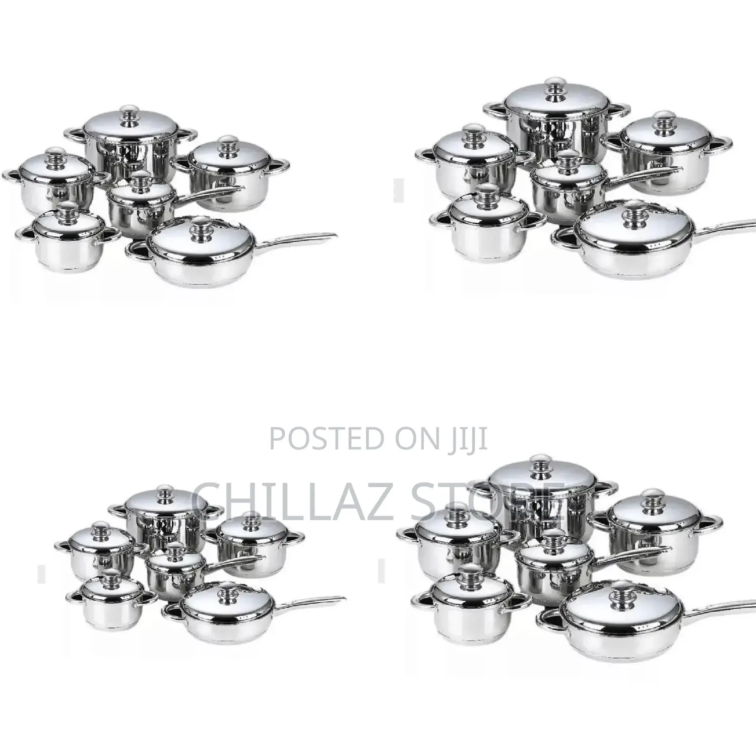 Kitchen Cooking Dishes Set