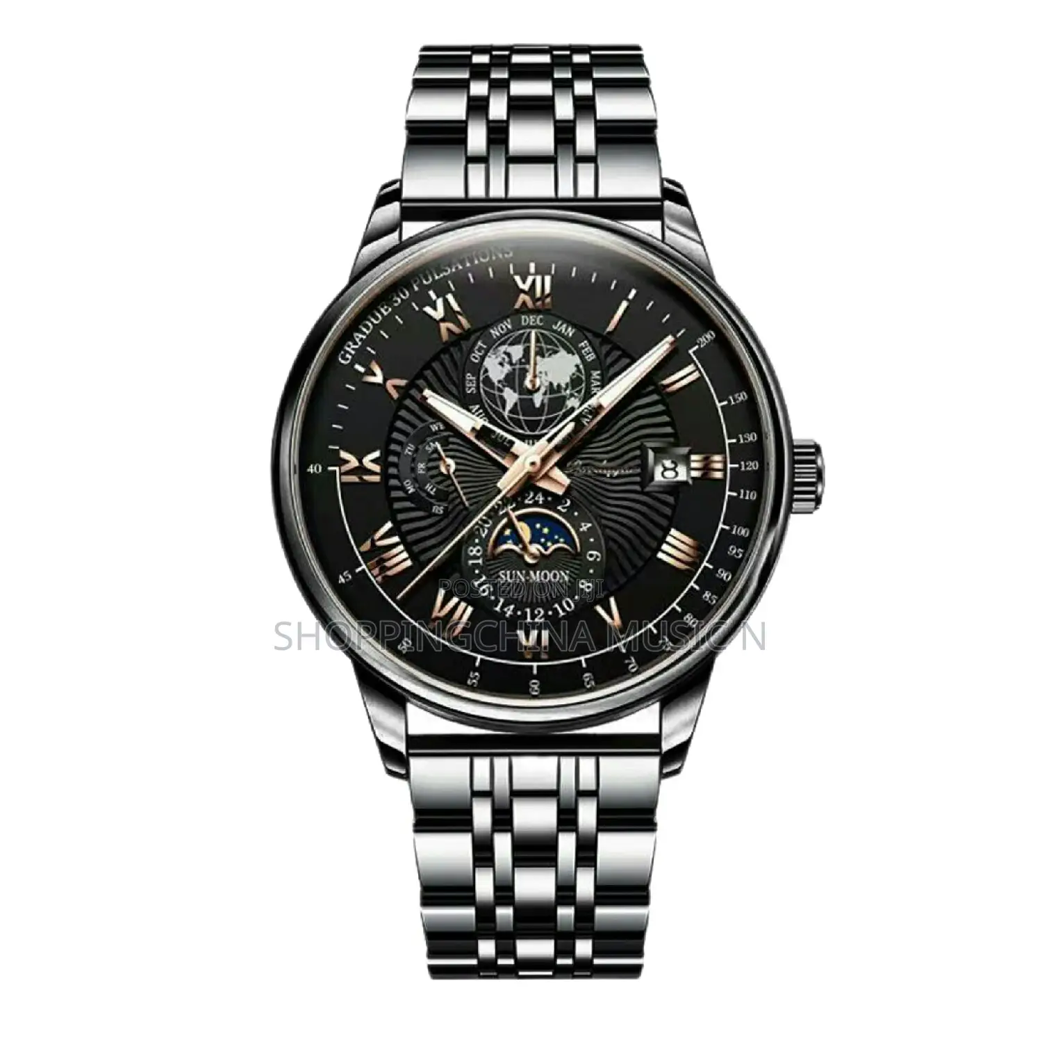 Men's Classic Watch