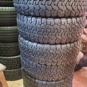285/70r17 Bf Goodrich for Hard Top