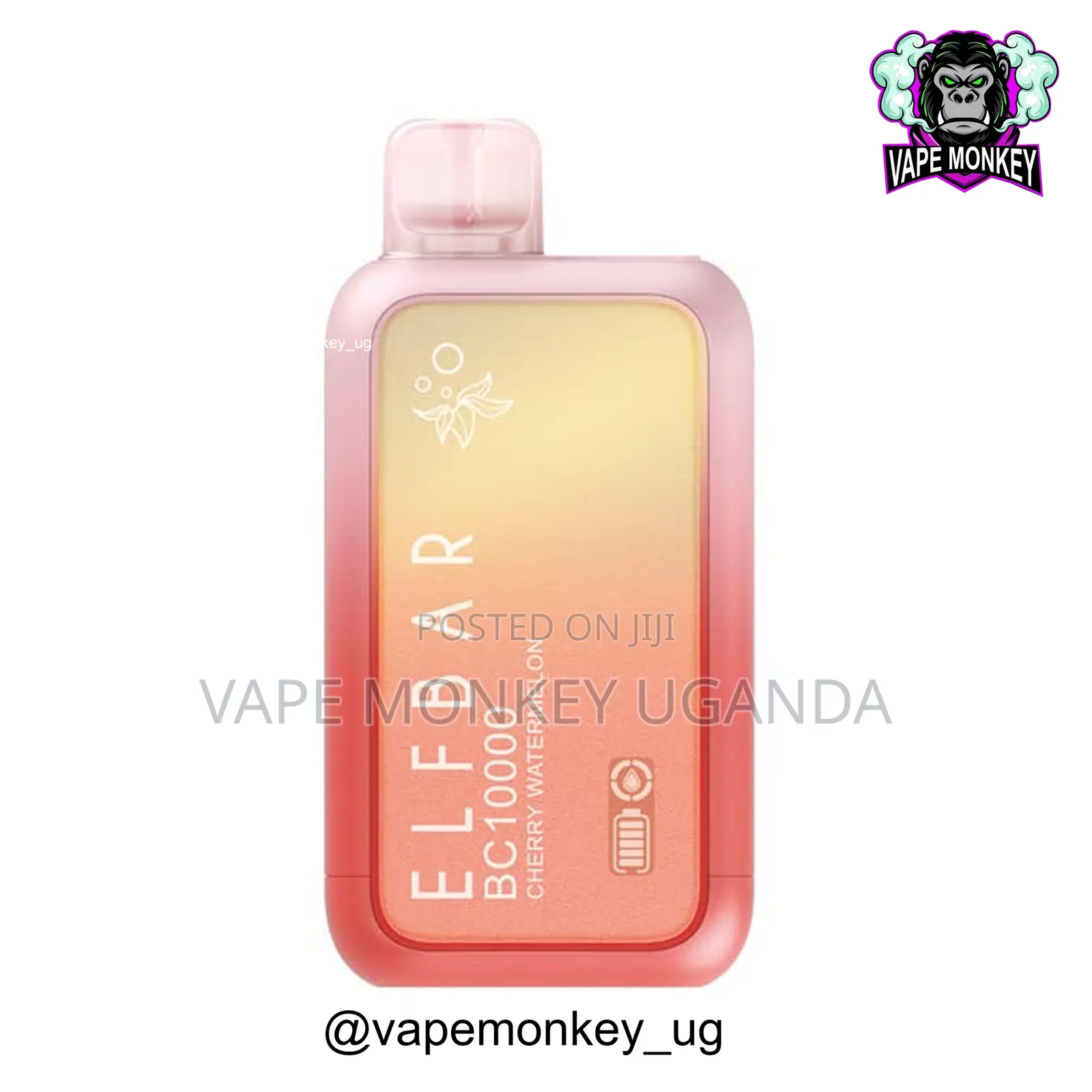 Elfbar BC10000 50mg/Ml-10000 Puffs Disposable Vape