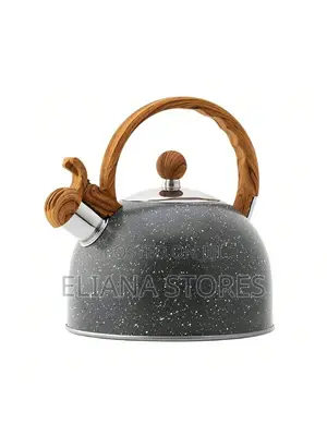 Whistling Sound Kettle/ Marble Coated