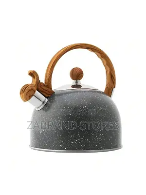 Whistling Sound Kettle/ Marble Coated