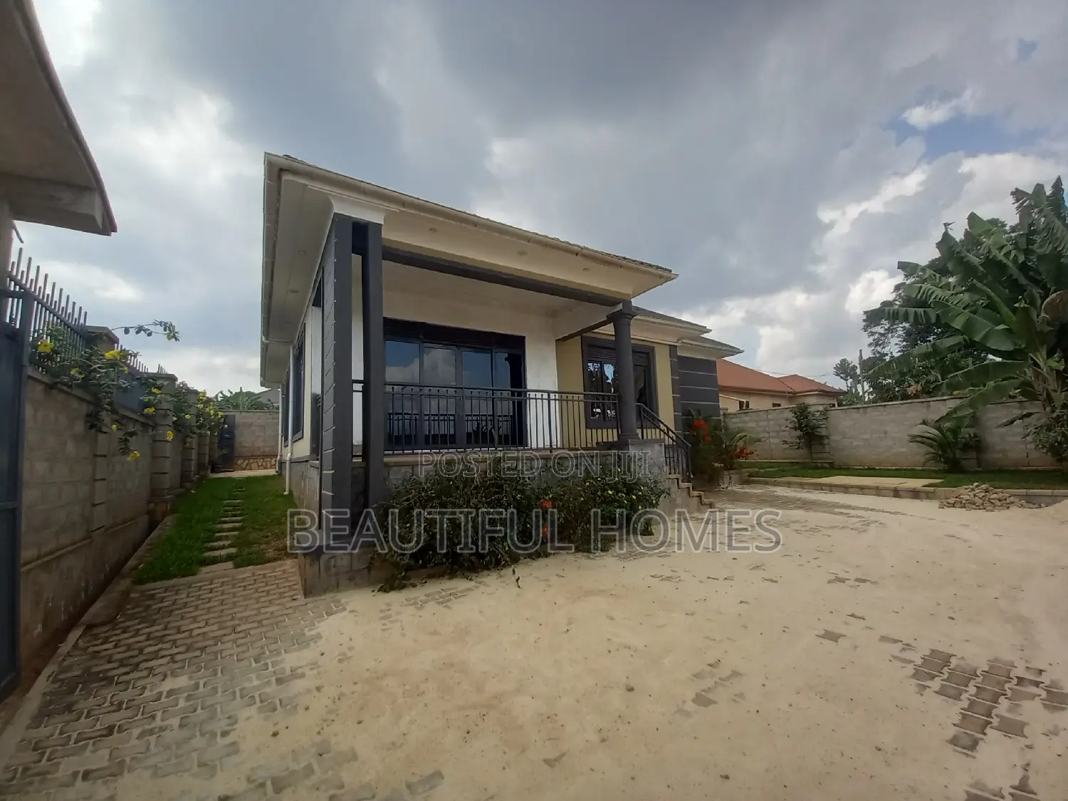Furnished 4bdrm House in Namugongo Sonde, Kira for sale