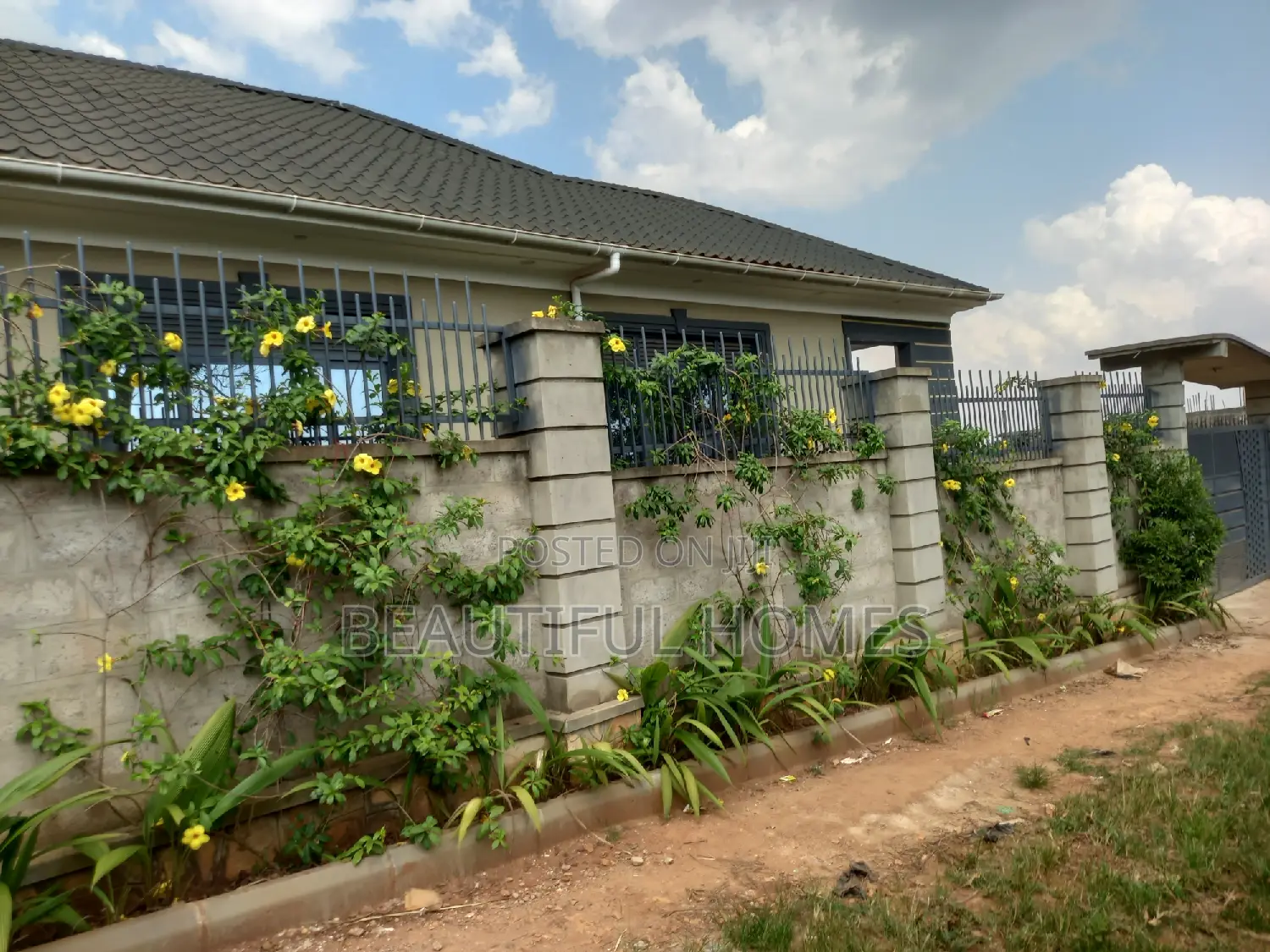 Furnished 4bdrm House in Namugongo Sonde, Kira for sale
