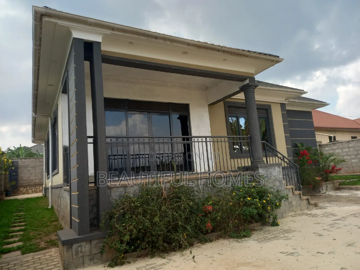 Furnished 4bdrm House in Namugongo Sonde, Kira for sale