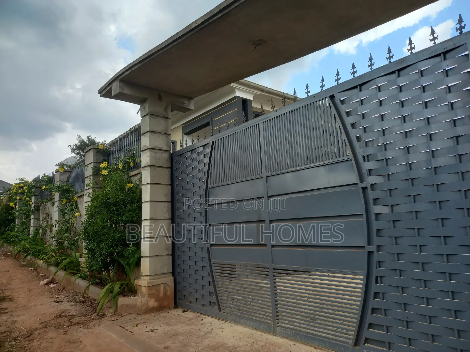 Furnished 4bdrm Bungalow in Sonde Namugongo, Kira for sale