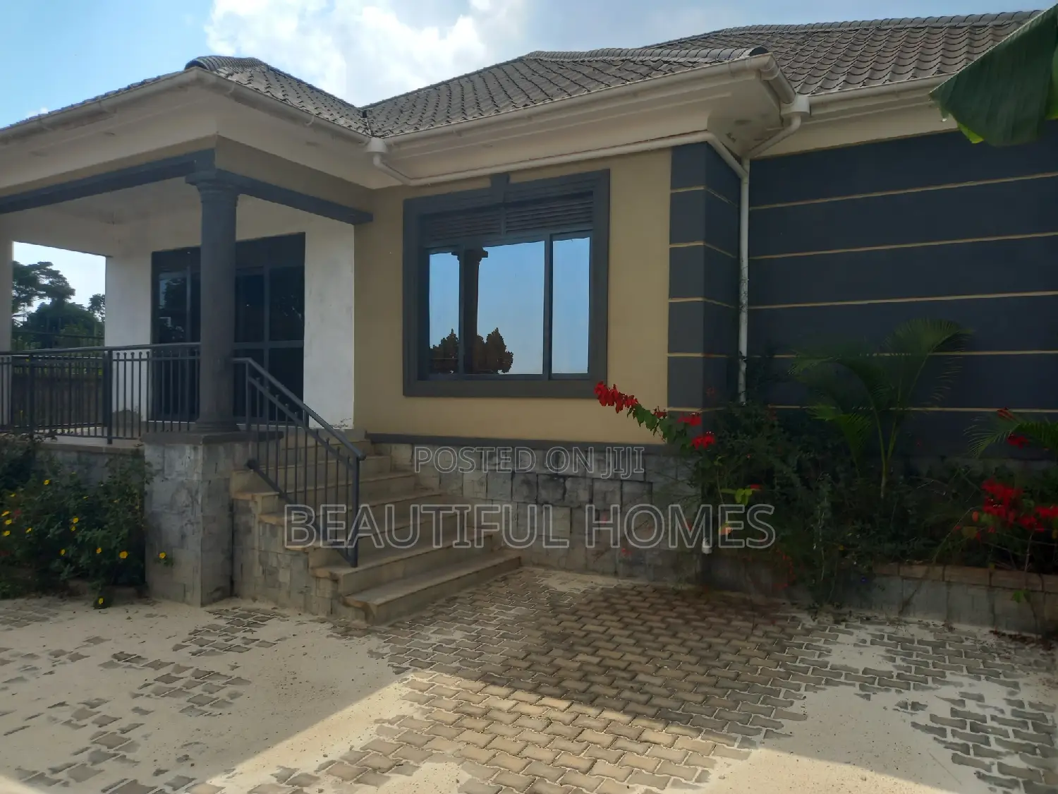 Furnished 4bdrm Bungalow in Sonde Namugongo, Kira for sale