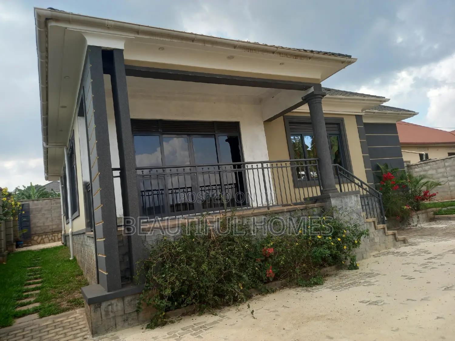 Furnished 4bdrm Bungalow in Sonde Namugongo, Kira for sale