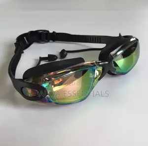 Adults Swimming Goggles Anti -Uv Swimming Glasses